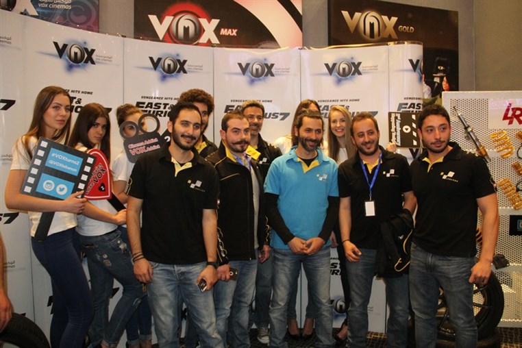 Vox 2nd Year Anniversary